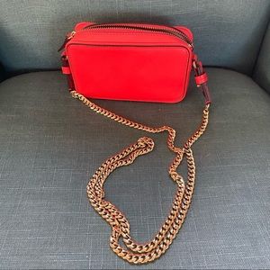 Banana Republic Orange crossbody bag